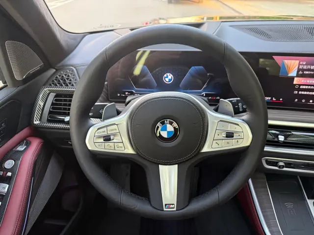 BMW X5 — Фото автомобиля 13
