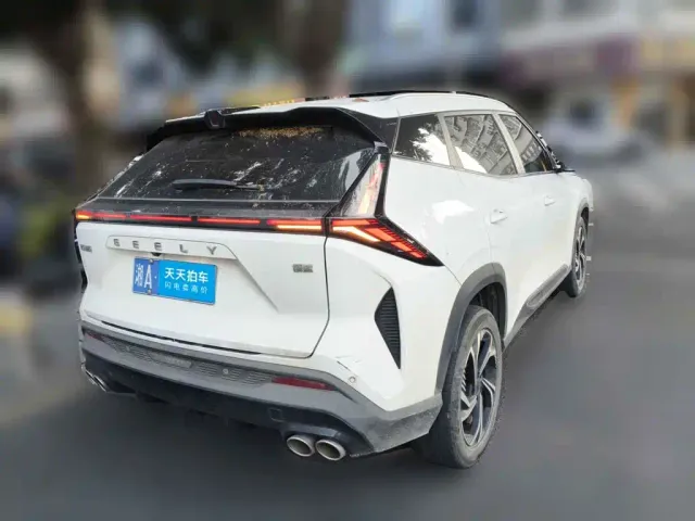 Geely Boyue — Фото автомобиля 2