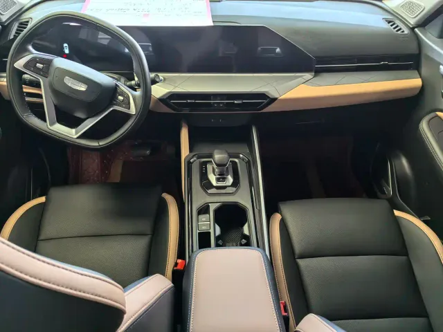 Geely Haoyue PRO — Фото автомобиля 8