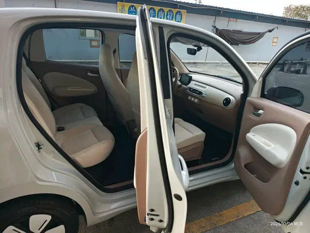 Wuling Hongguang Mini EV — Фото автомобиля 8