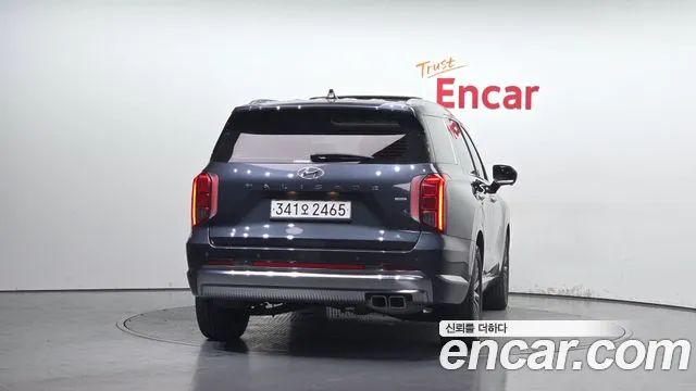 Hyundai Palisade The New Palisade Дизель 2.2 4WD — Фото автомобиля 4