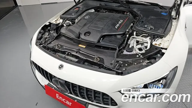 Mercedes-Benz AMG GT 4 двери 43 4MATIC+ — Фото автомобиля 6