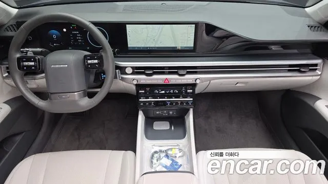 Hyundai Grandeur Grandeur (GN7) 2.5 Бензин 2WD — Фото автомобиля 7