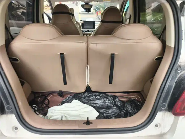Wuling Hongguang Mini EV — Фото автомобиля 15