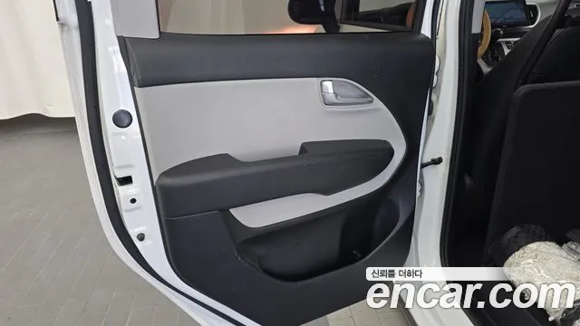 Kia RAY Новый Ray Фургон — Фото автомобиля 24