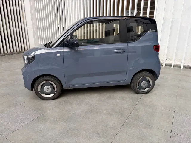 Wuling Hongguang Mini EV — Фото автомобиля 5