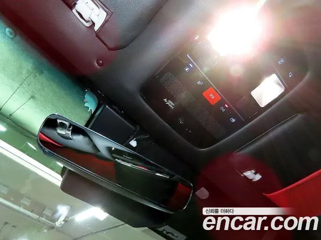 Hyundai Grandeur GN7 — Фото автомобиля 15