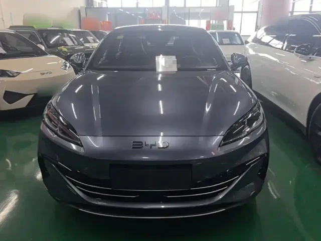 BYD Seal 06 — Фото автомобиля 2