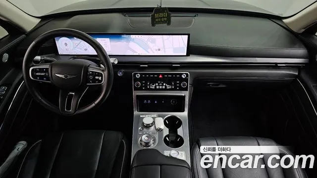 Genesis GV80 — Фото автомобиля 10