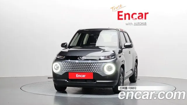 Hyundai Casper Casper Essential Light — Фото автомобиля 3
