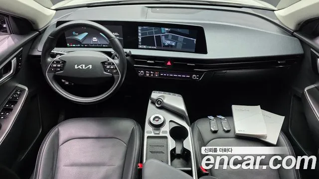 Kia EV6 — Фото автомобиля 7