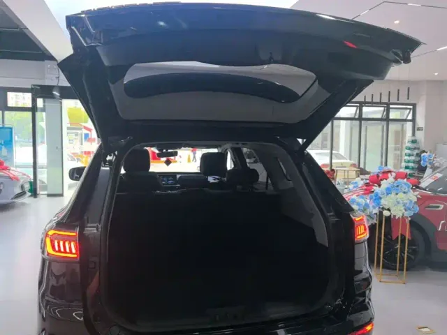 Chery Tiggo 8 PLUS — Фото автомобиля 18