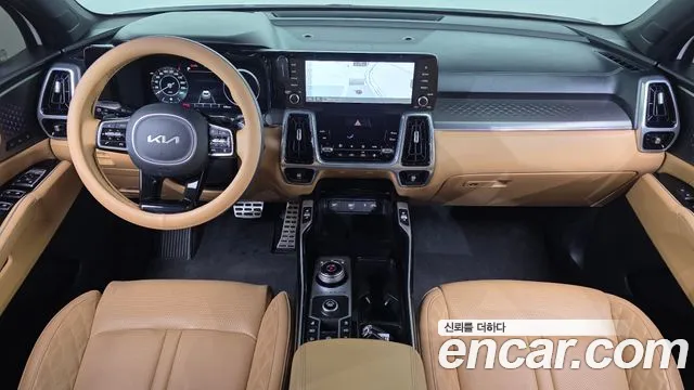 Kia Sorento 4th Gen — Фото автомобиля 7