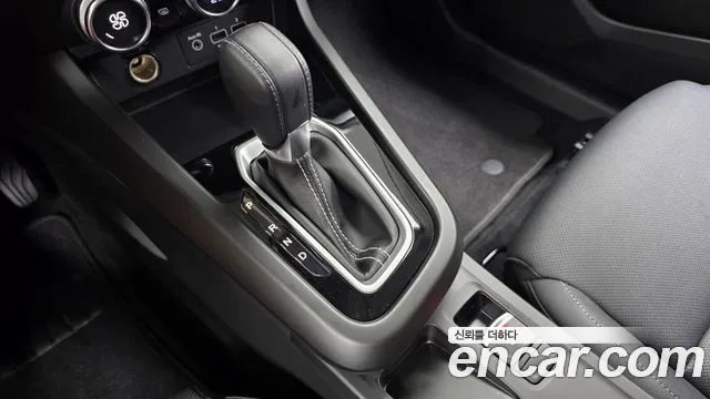 Renault-KoreaSamsung XM3 — Фото автомобиля 9