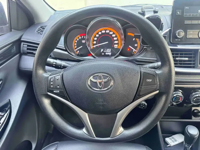 Toyota YARiS L Zhi Xuan — Фото автомобиля 11