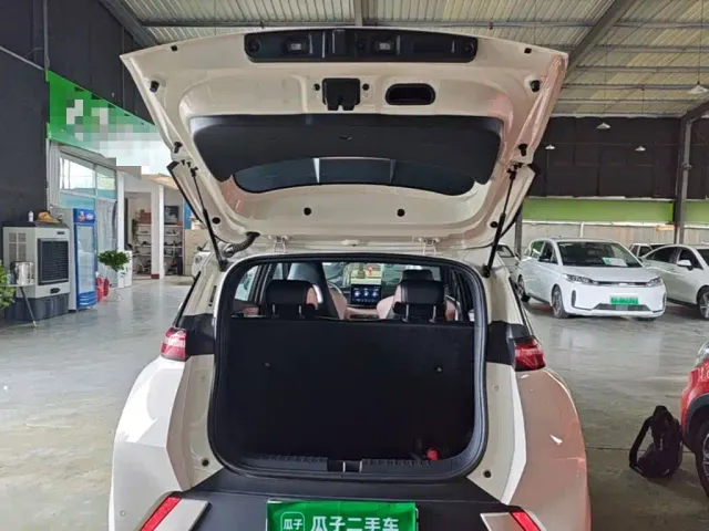 BYD Seagull — Фото автомобиля 18