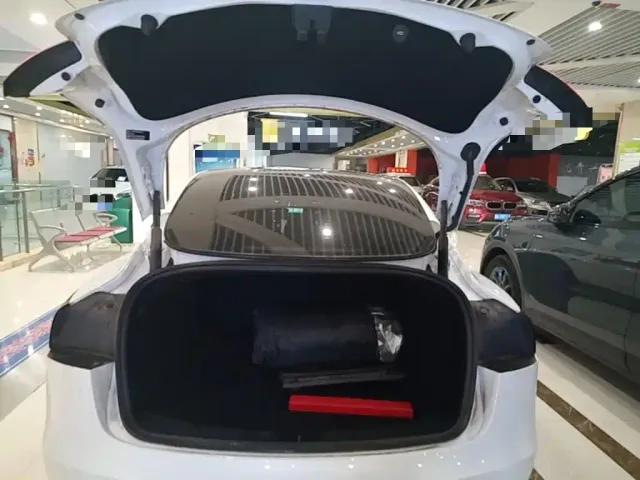 Tesla Model 3 — Фото автомобиля 18