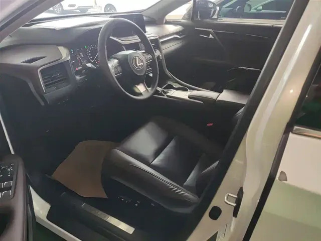 Lexus RX — Фото автомобиля 15