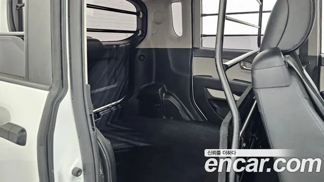 Kia RAY Новый Ray Фургон — Фото автомобиля 12