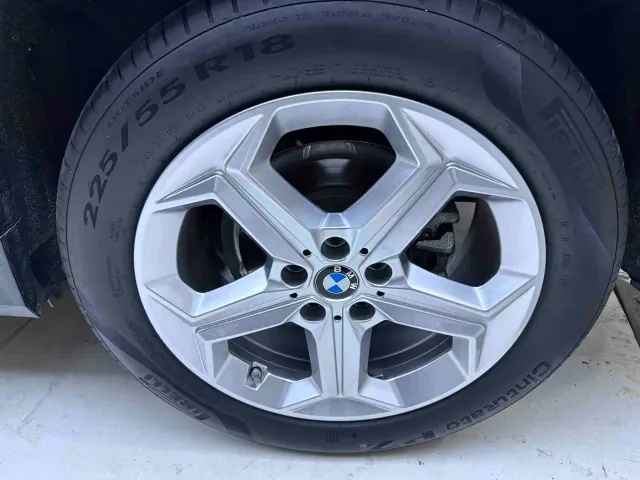 BMW X1 — Фото автомобиля 19