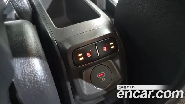 Kia RAY Новый Kia Ray Signature — Фото автомобиля 18