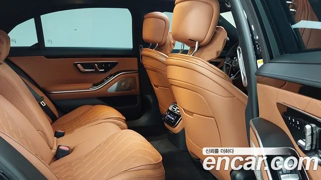Mercedes-Benz S-Class W223 — Фото автомобиля 10