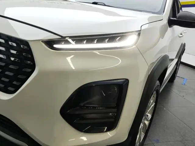 Chery Tiggo 3x 2022 PLUS 1.5L CVT Fashion — Фото автомобиля 5