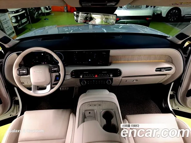 Hyundai Palisade Palisade (LX3) Бензин 2.5T 4WD 9 мест — Фото автомобиля 7