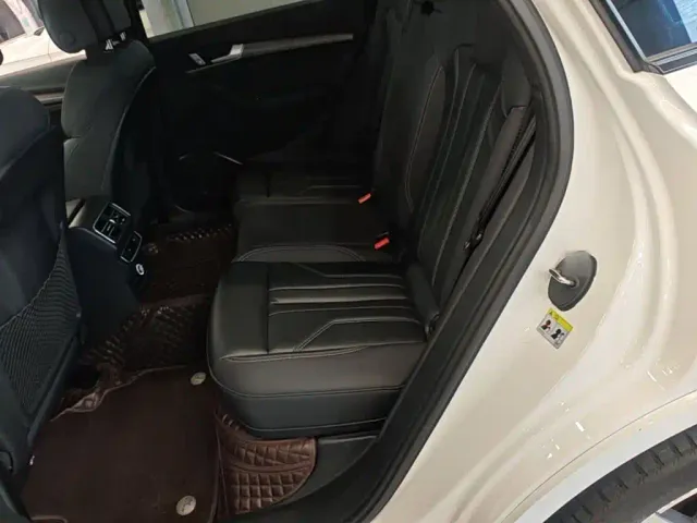 Audi Q5L — Фото автомобиля 16