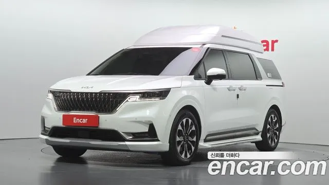 Фотография автомобиля — Kia Carnival Generation 4