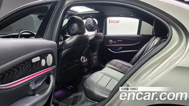 Mercedes-Benz E-Class W213 — Фото автомобиля 17