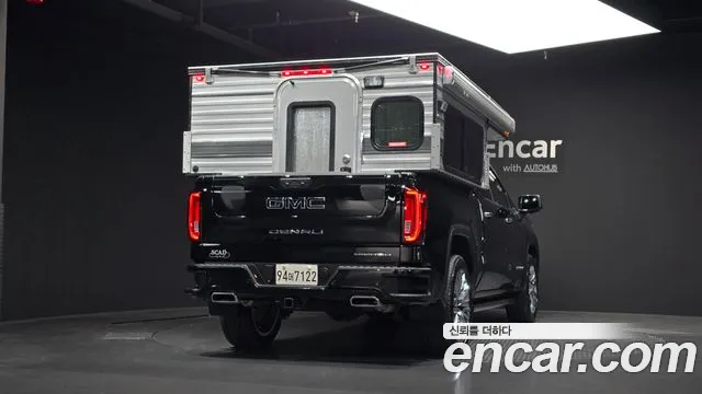 GMC Sierra — Фото автомобиля 3
