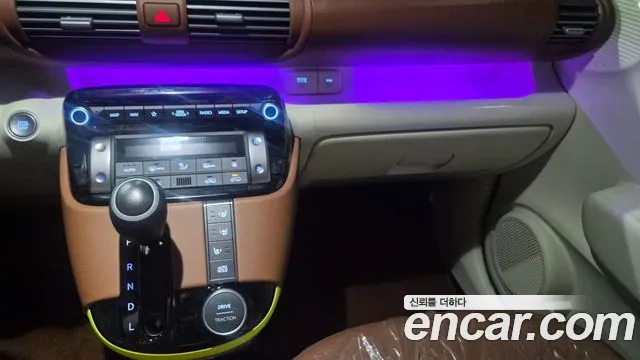Hyundai Casper New — Фото автомобиля 14