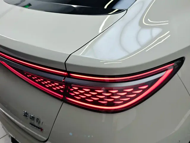 BYD Seal 07 DM-i — Фото автомобиля 20