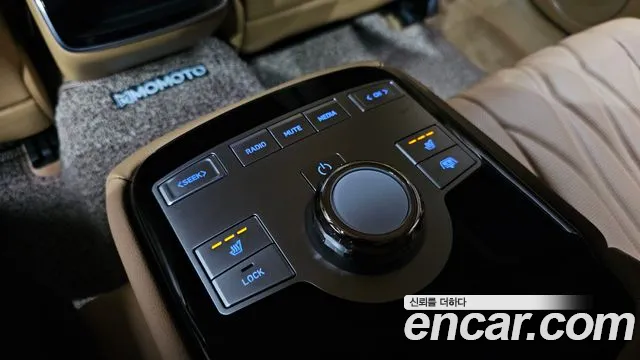 Genesis G80 Бензин 2.5 турбо 2WD — Фото автомобиля 16
