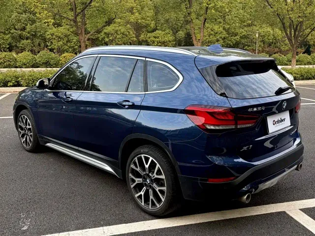BMW X1 — Фото автомобиля 7