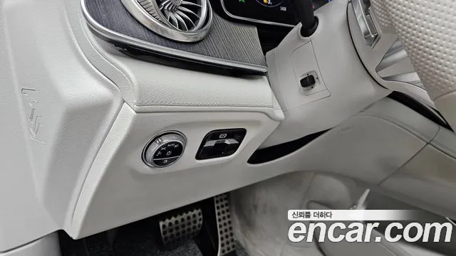 Mercedes-Benz EQS — Фото автомобиля 27