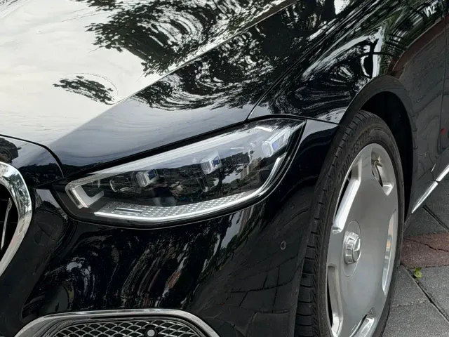 Mercedes-Benz Maybach S-Class — Фото автомобиля 4