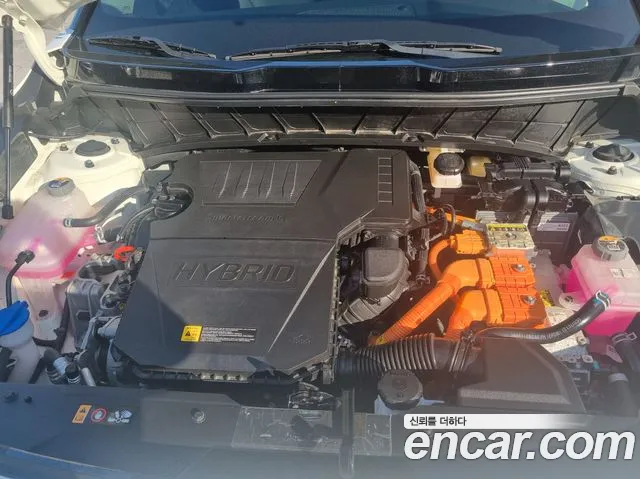 Kia Niro The All New Niro — Фото автомобиля 19