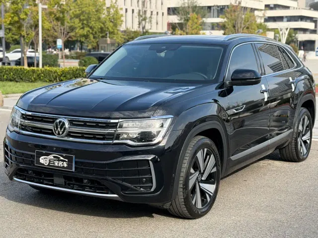 Фотография автомобиля — Volkswagen Teramont