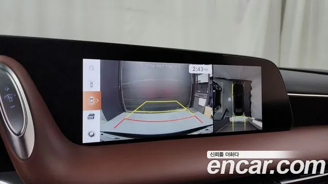 Genesis G90 Бензин 3.5 турбо AWD — Фото автомобиля 15