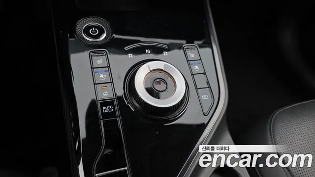 Kia Niro Niro (New) — Фото автомобиля 9
