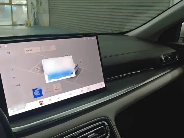 Geely Galaxy Stellar 6 — Фото автомобиля 9