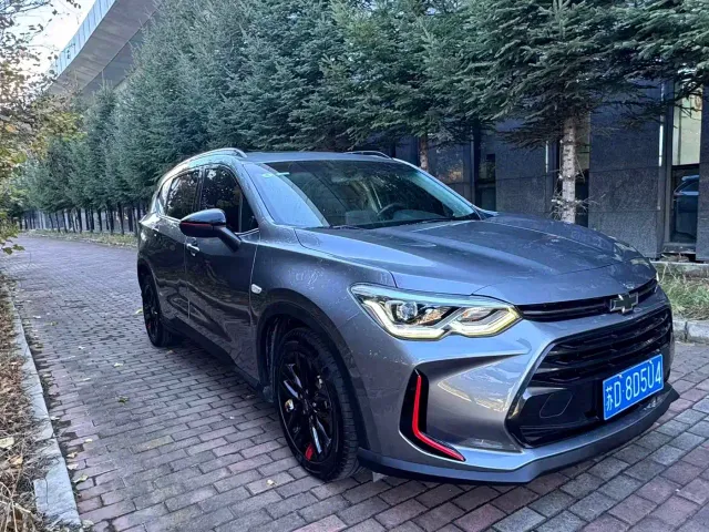 Chevrolet Orlando — Фото автомобиля 3