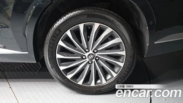 Hyundai Palisade The New Palisade Бензин 3.8 4WD — Фото автомобиля 19