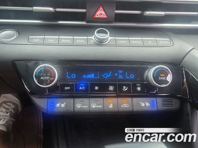 Hyundai AVANTE Avante (CN7) — Фото автомобиля 12