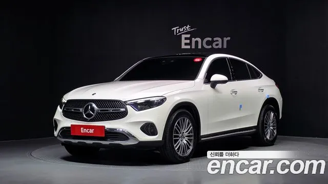 Фотография автомобиля — Mercedes-Benz GLC-Class X254
