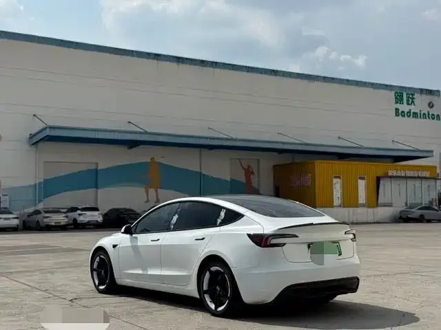Tesla Model 3 — Фото автомобиля 21