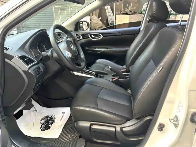 Nissan Sylphy — Фото автомобиля 4