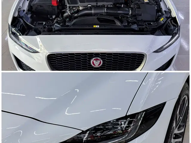 Jaguar XEL — Фото автомобиля 3